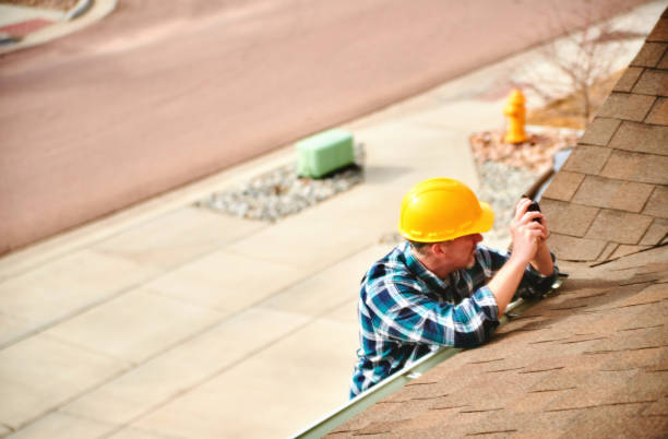 Roof Gutter Cleaning in Grayson, GA